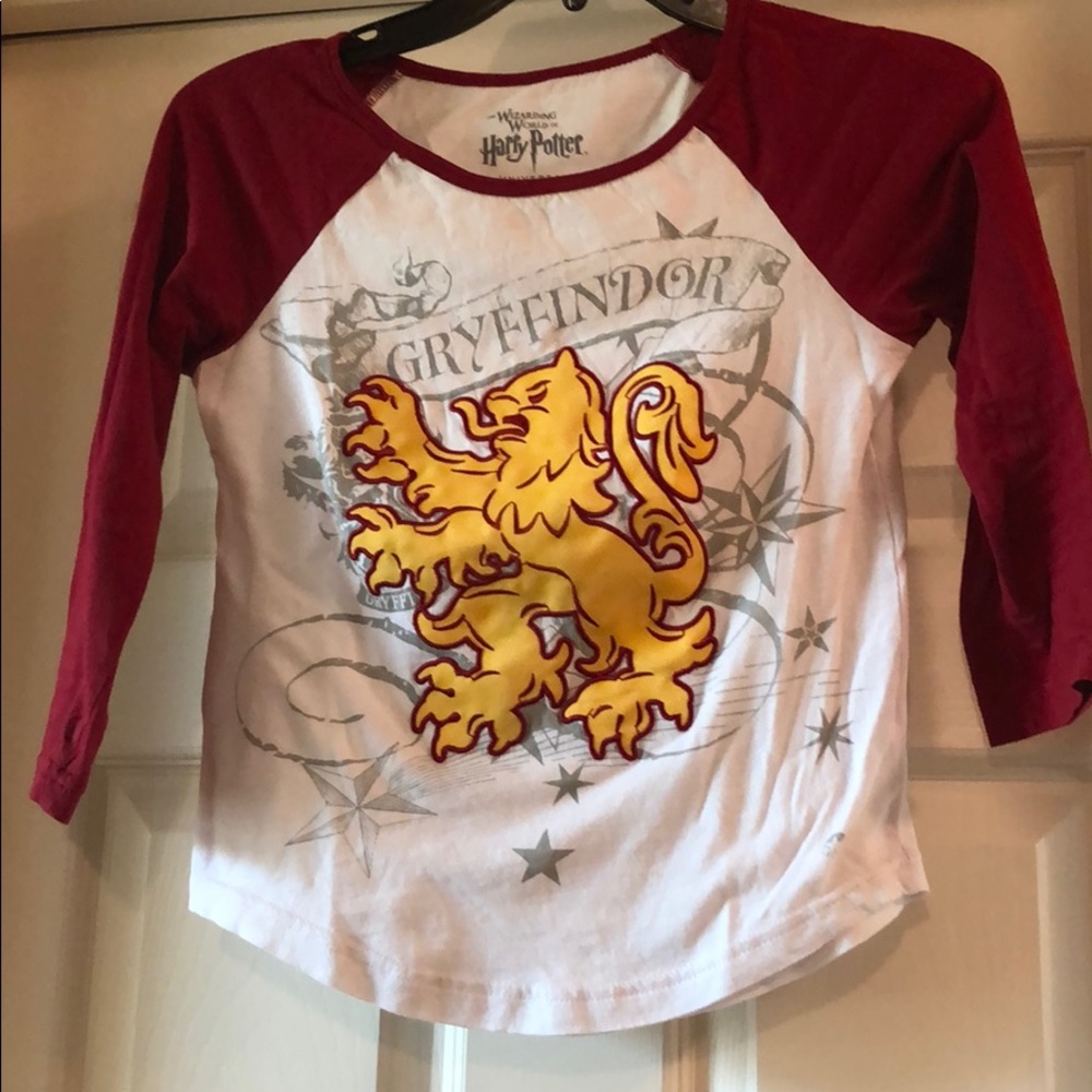 Gryffindor tee